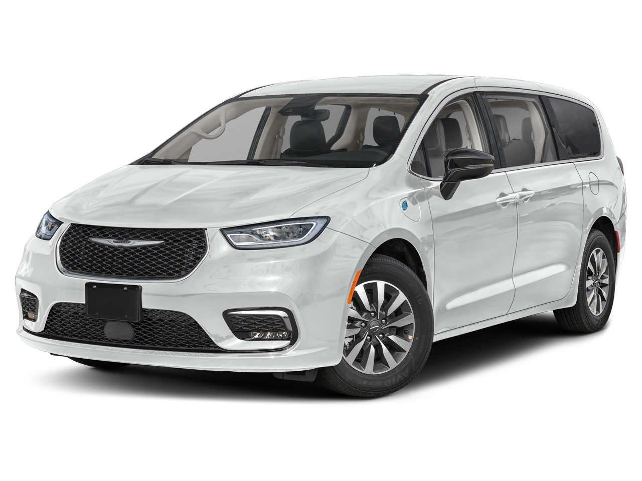2024 Chrysler Pacifica Hybrid