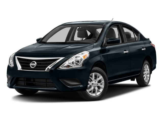 2016 Nissan Versa