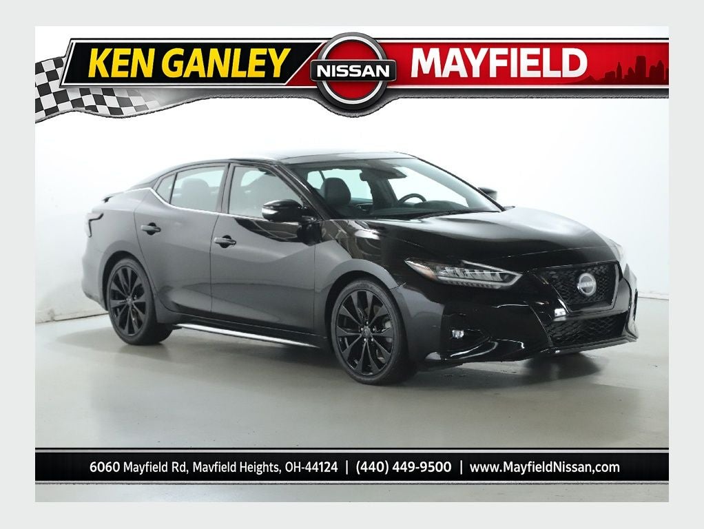 2023 Nissan Maxima