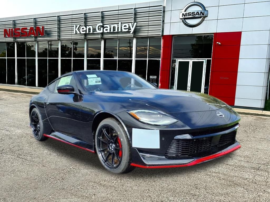2025 Nissan Z