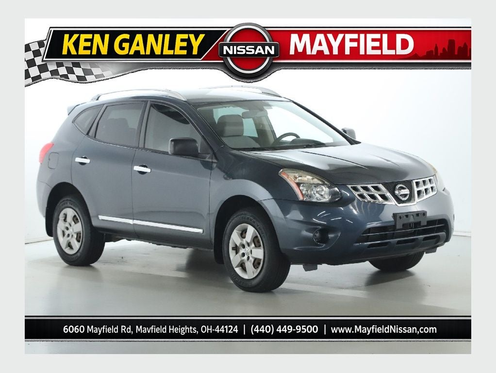 2014 Nissan Rogue Select